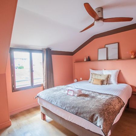 Rosa Boutique Hotel - Bordeaux Centre מראה חיצוני תמונה