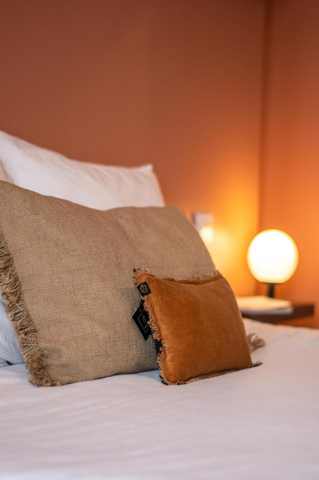 Rosa Boutique Hotel - Bordeaux Centre מראה חיצוני תמונה