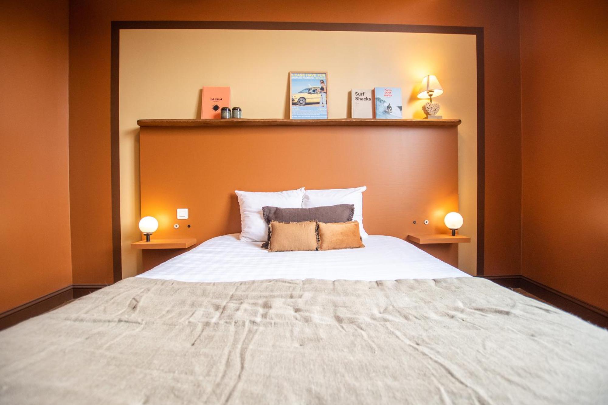 Rosa Boutique Hotel - Bordeaux Centre מראה חיצוני תמונה