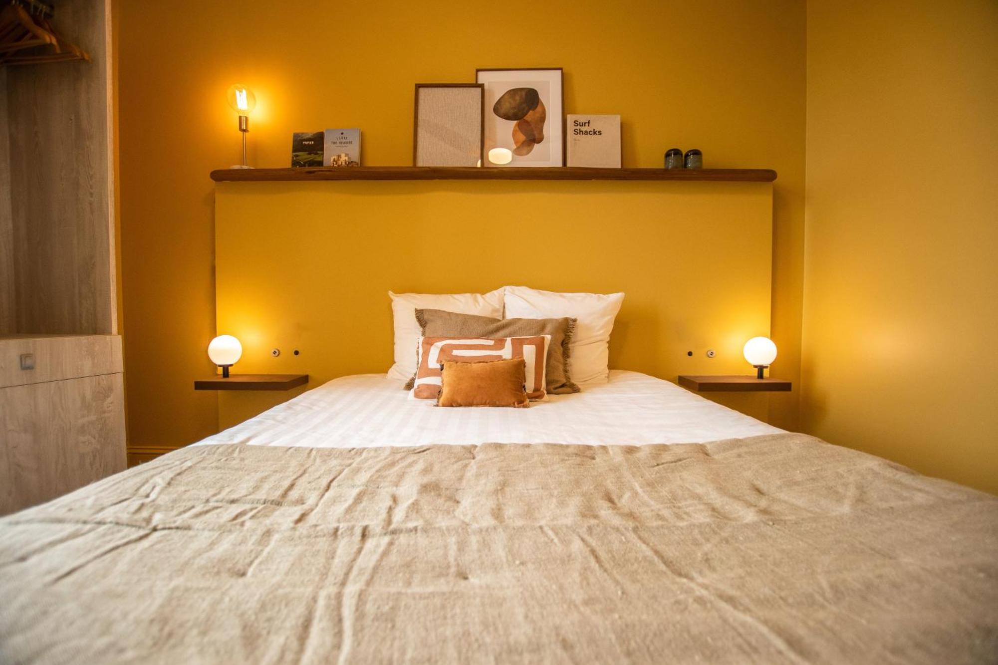 Rosa Boutique Hotel - Bordeaux Centre מראה חיצוני תמונה