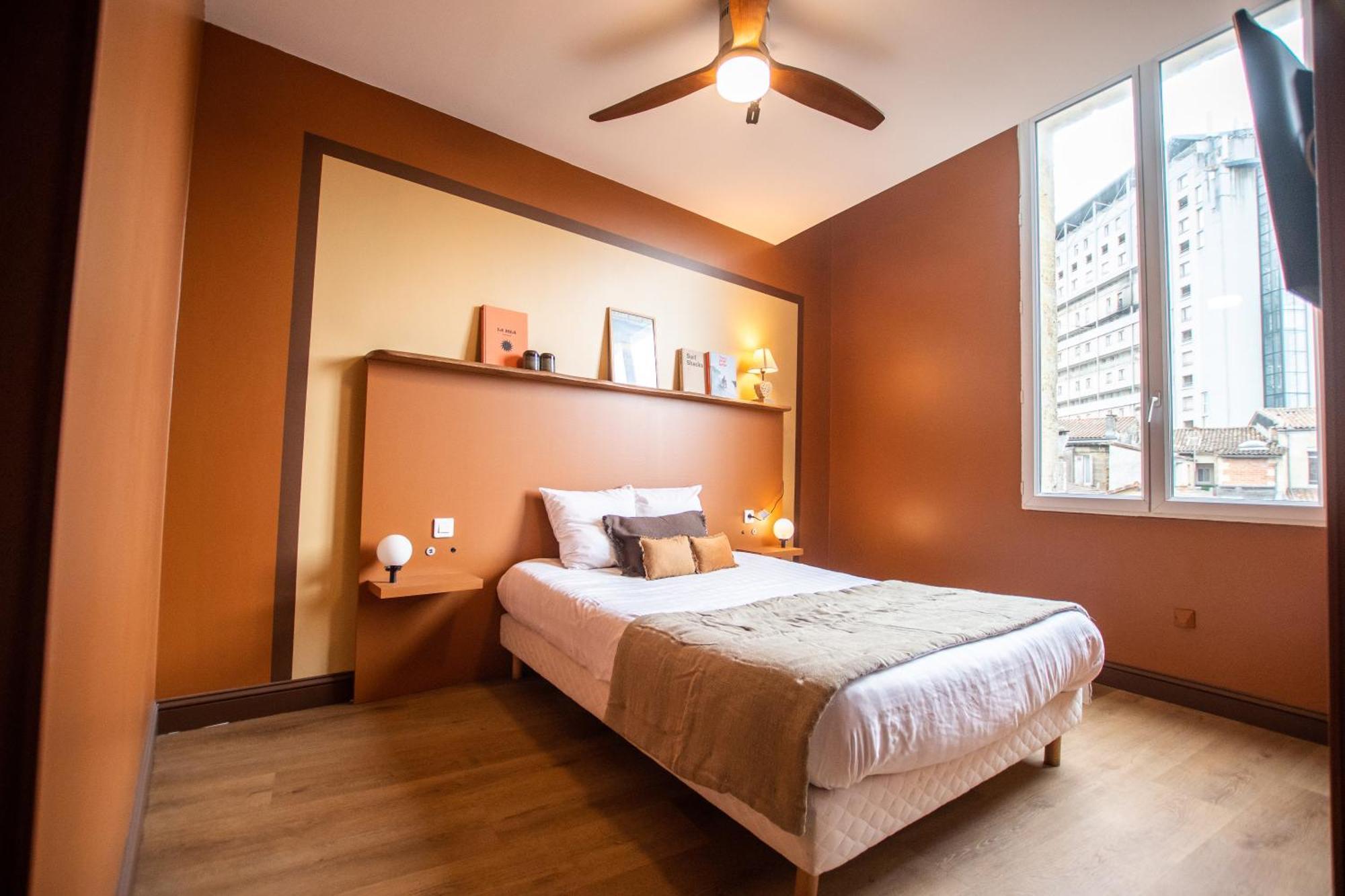 Rosa Boutique Hotel - Bordeaux Centre מראה חיצוני תמונה