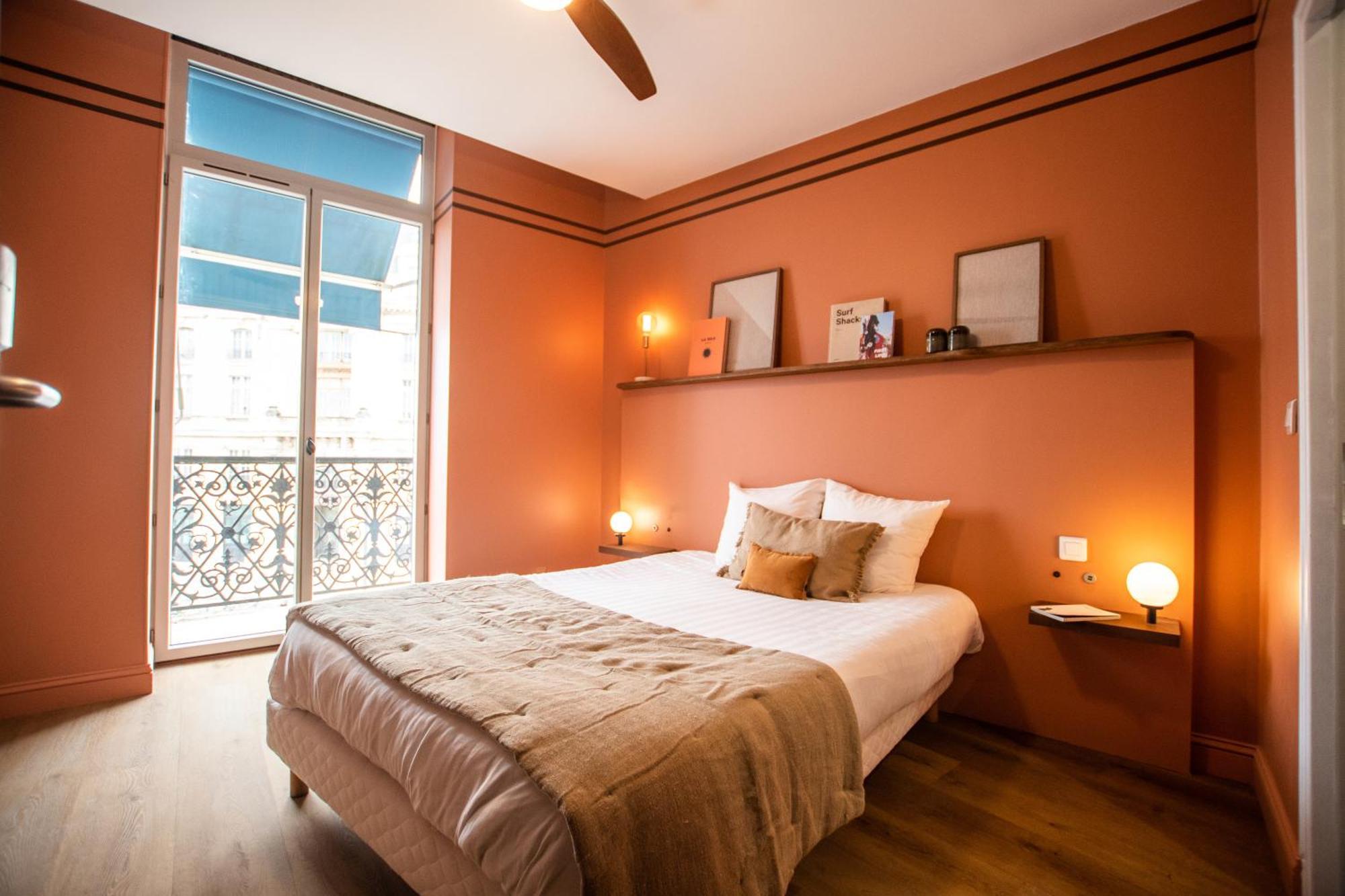 Rosa Boutique Hotel - Bordeaux Centre מראה חיצוני תמונה