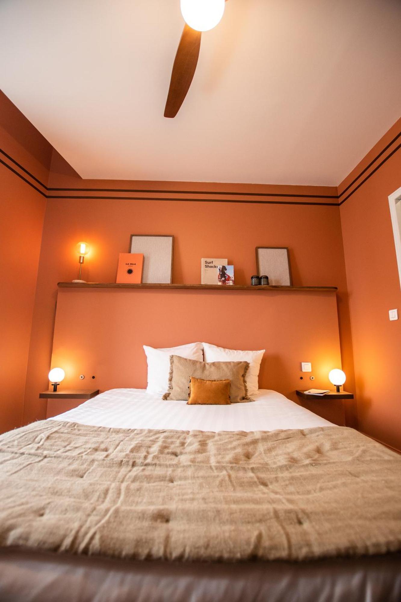 Rosa Boutique Hotel - Bordeaux Centre מראה חיצוני תמונה