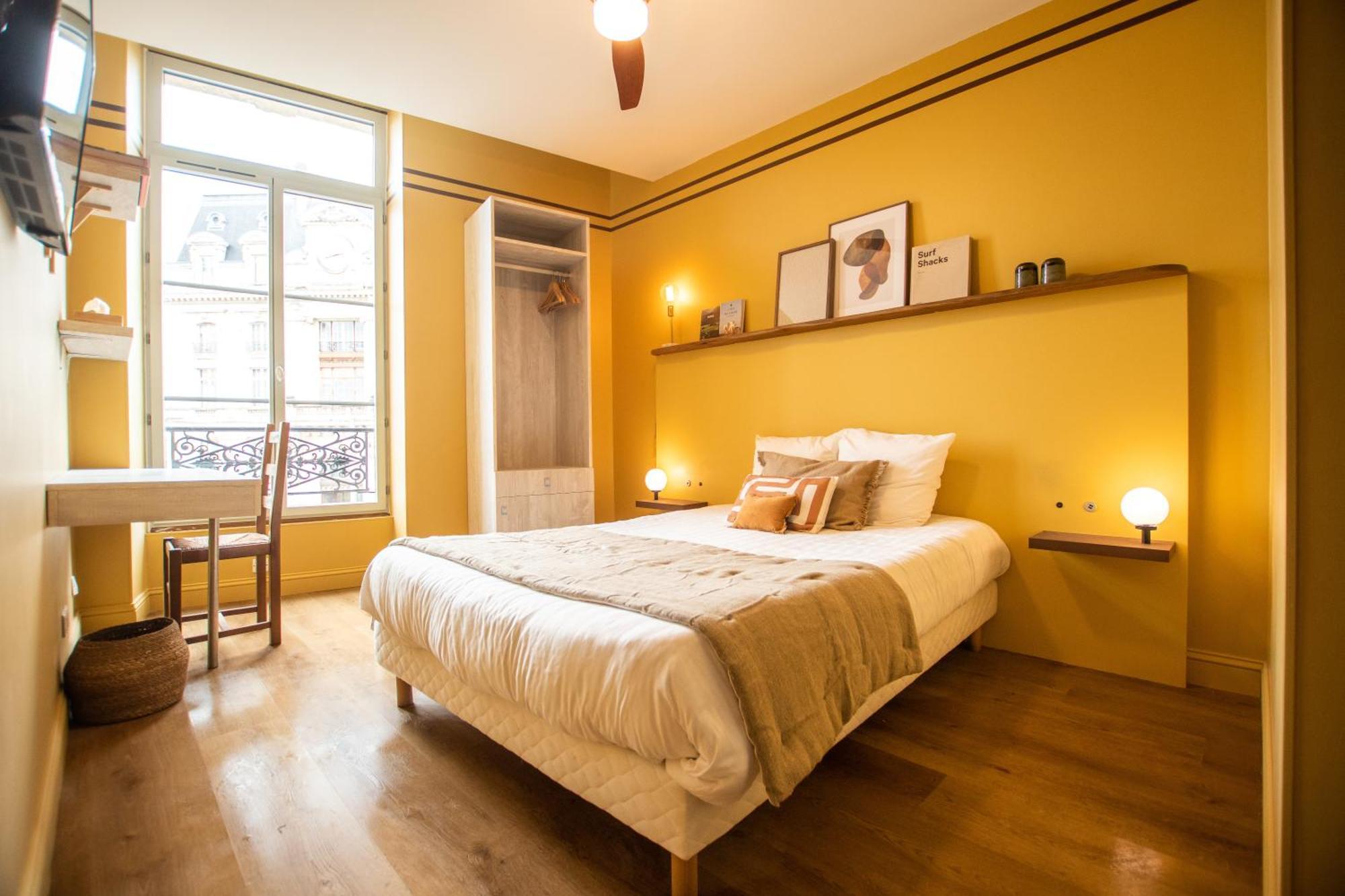 Rosa Boutique Hotel - Bordeaux Centre מראה חיצוני תמונה