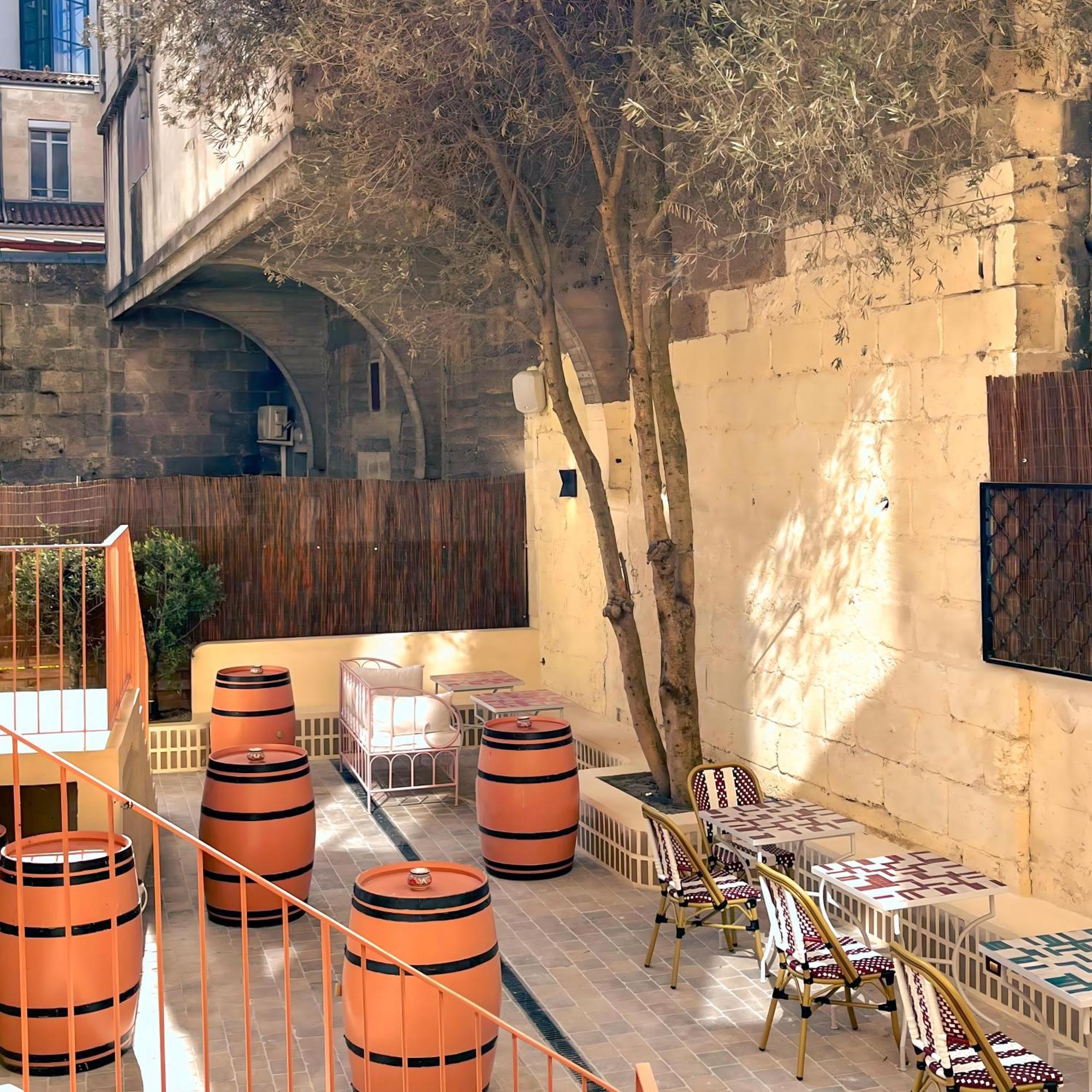 Rosa Boutique Hotel - Bordeaux Centre מראה חיצוני תמונה