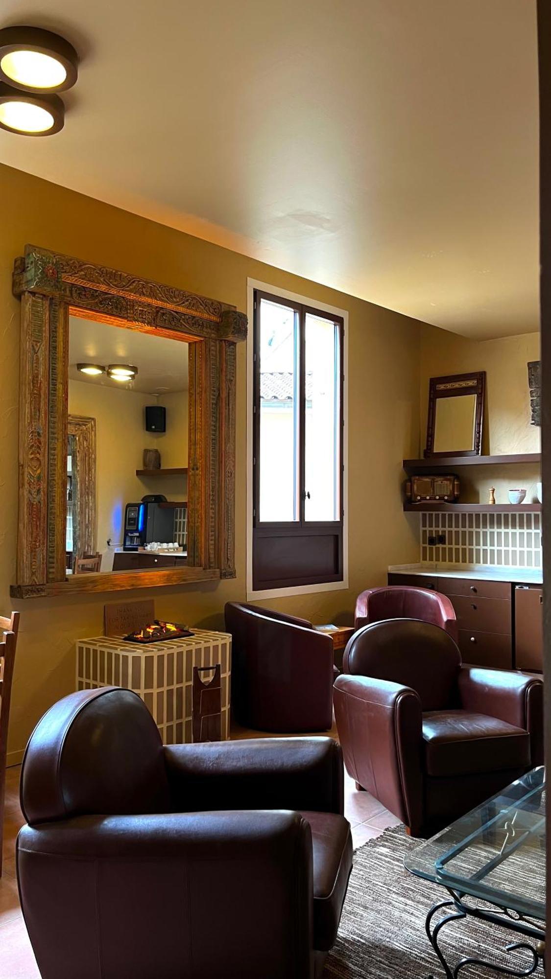 Rosa Boutique Hotel - Bordeaux Centre מראה חיצוני תמונה