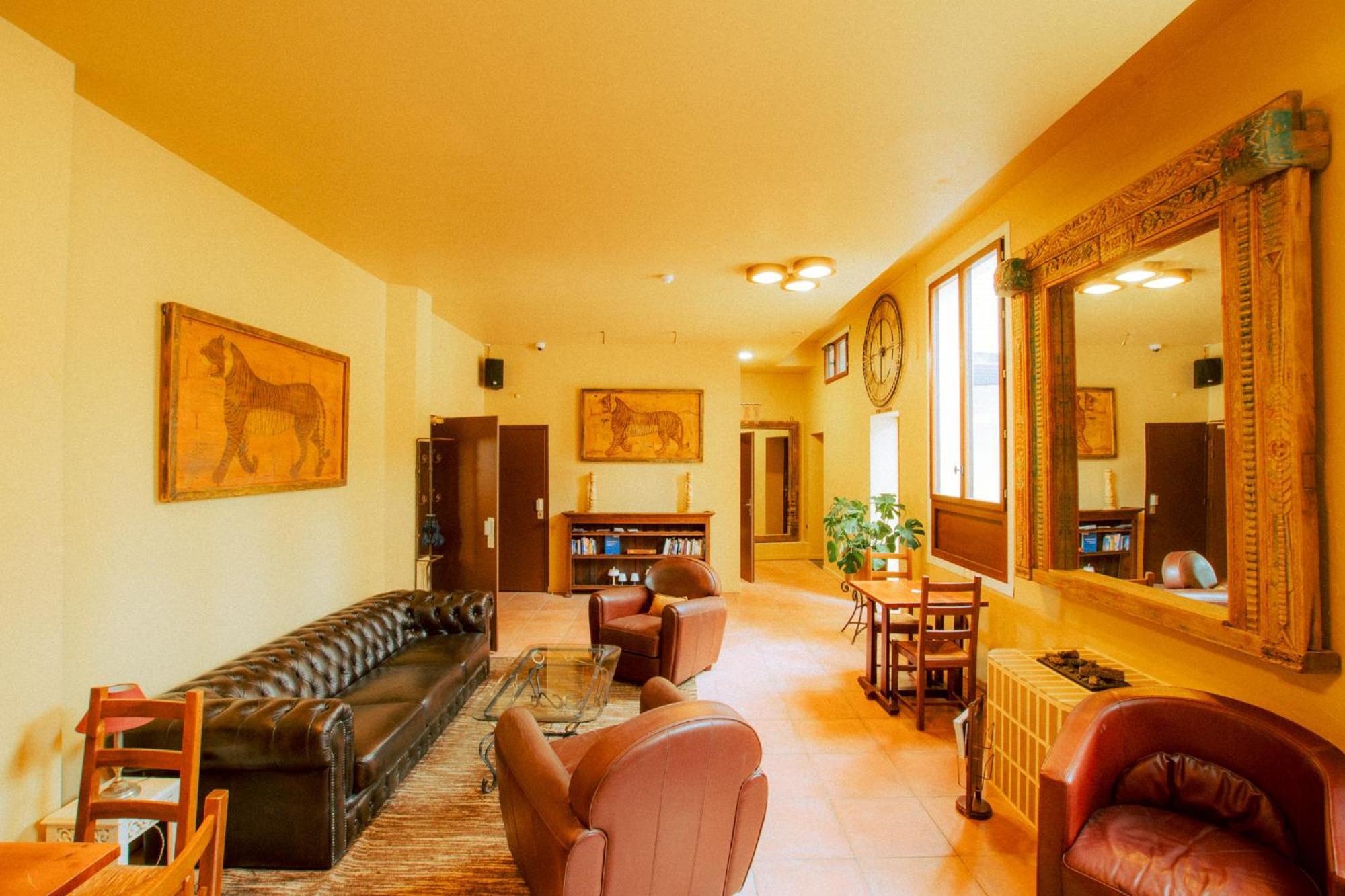 Rosa Boutique Hotel - Bordeaux Centre מראה חיצוני תמונה