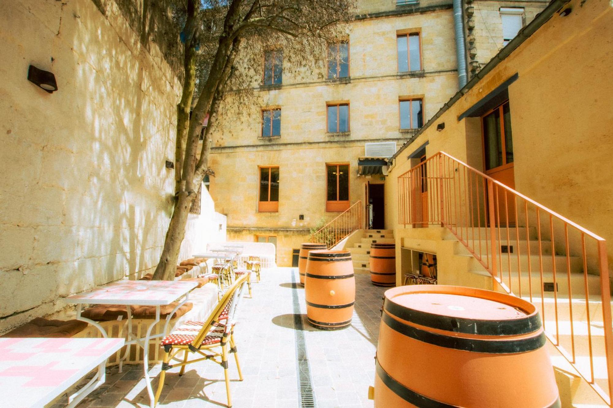 Rosa Boutique Hotel - Bordeaux Centre מראה חיצוני תמונה