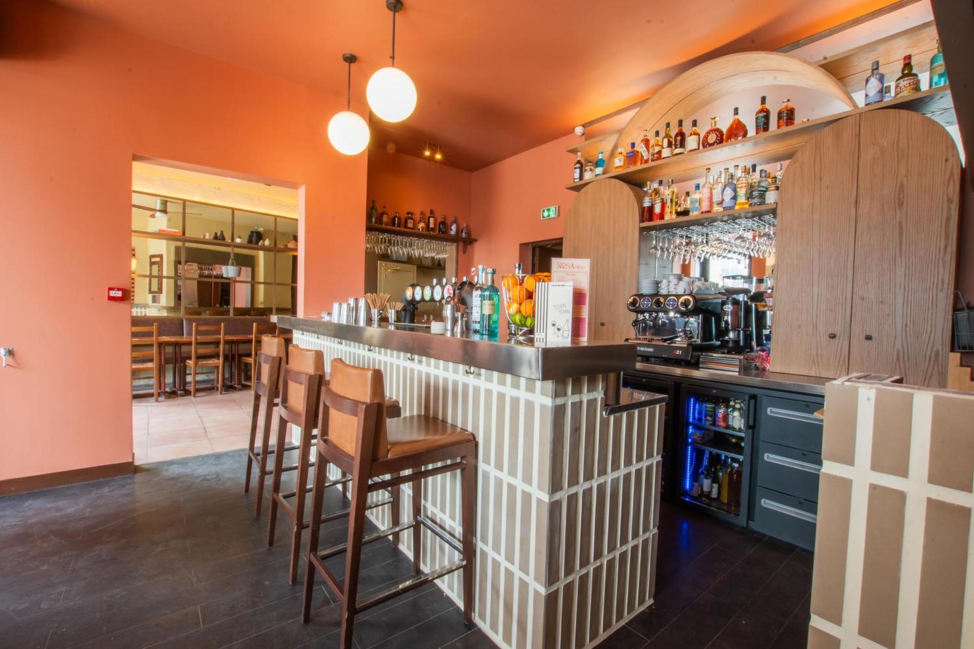 Rosa Boutique Hotel - Bordeaux Centre מראה חיצוני תמונה