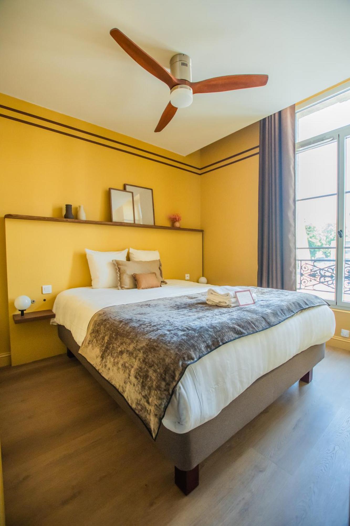 Rosa Boutique Hotel - Bordeaux Centre מראה חיצוני תמונה