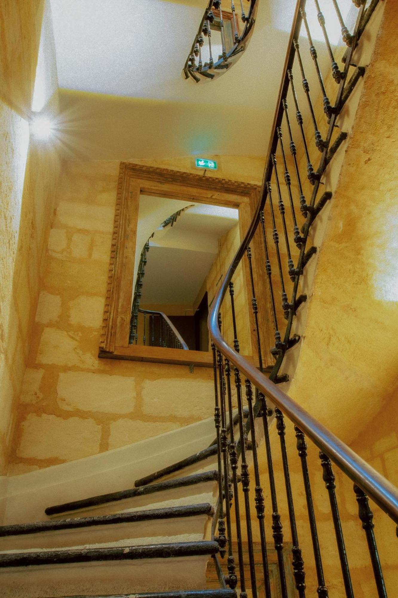 Rosa Boutique Hotel - Bordeaux Centre מראה חיצוני תמונה