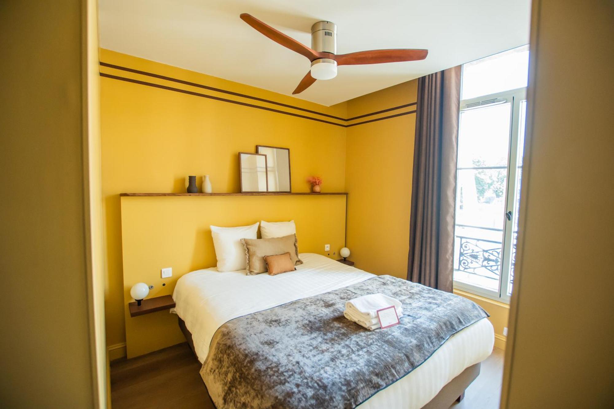 Rosa Boutique Hotel - Bordeaux Centre מראה חיצוני תמונה