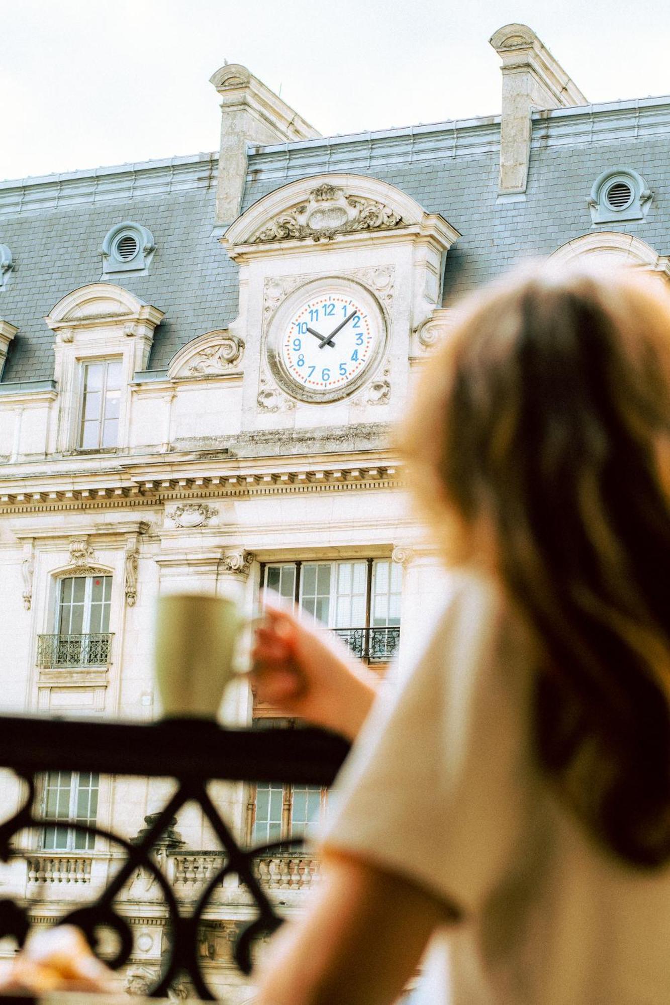Rosa Boutique Hotel - Bordeaux Centre מראה חיצוני תמונה